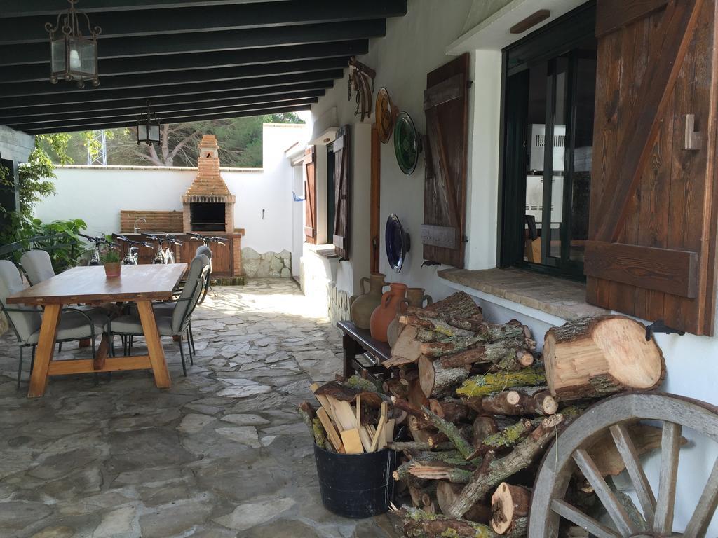 Casa Rural Aldea Chica Villa Los Canos De Meca Room photo